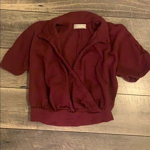 Urban Outfitters Crop Top